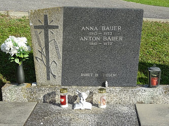 Friedhof Kukmirn, evangelisch