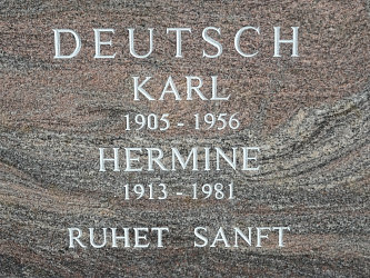 Friedhof Kukmirn, evangelisch