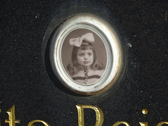 Friedhof Kukmirn, evangelisch