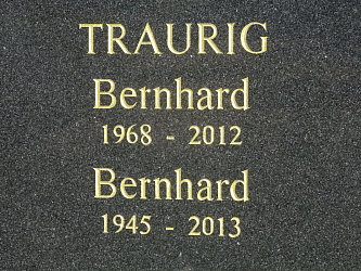 Friedhof Kukmirn, evangelisch