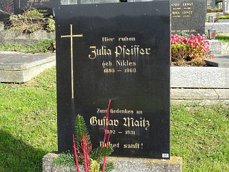 Friedhof Kukmirn, evangelisch