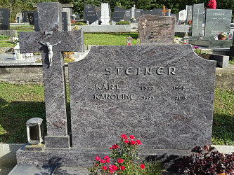 Friedhof Kukmirn, evangelisch