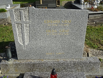 Friedhof Kukmirn, evangelisch