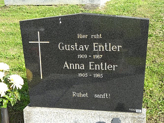 Friedhof Kukmirn, evangelisch