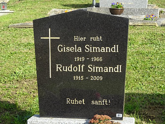 Friedhof Kukmirn, evangelisch