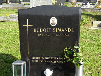 Friedhof Kukmirn, evangelisch