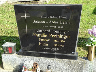 Friedhof Kukmirn, evangelisch