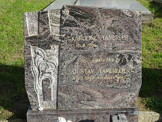 Friedhof Kukmirn, evangelisch