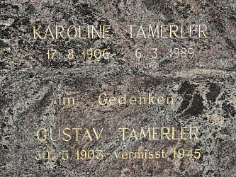 Friedhof Kukmirn, evangelisch