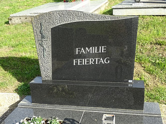 Friedhof Kukmirn, evangelisch