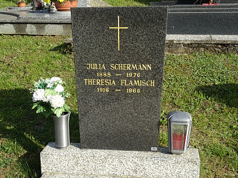 Friedhof Kukmirn, evangelisch