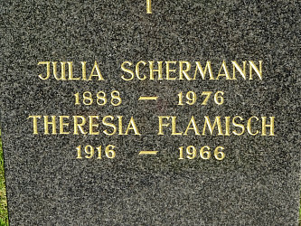 Friedhof Kukmirn, evangelisch