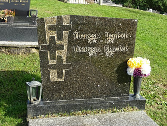 Friedhof Kukmirn, evangelisch