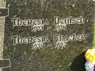 Friedhof Kukmirn, evangelisch