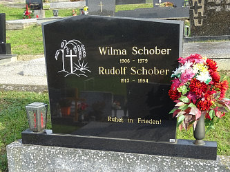 Friedhof Kukmirn, evangelisch