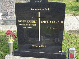 Friedhof Kukmirn, evangelisch