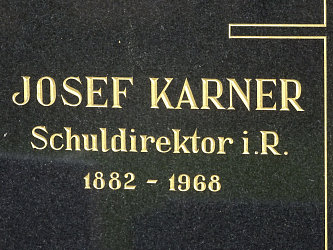 Friedhof Kukmirn, evangelisch