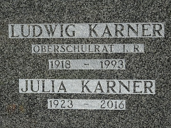 Friedhof Kukmirn, evangelisch