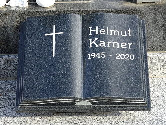 Friedhof Kukmirn, evangelisch