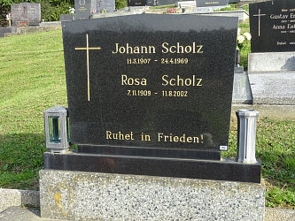 Friedhof Kukmirn, evangelisch