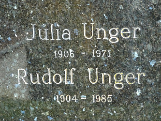 Friedhof Kukmirn, evangelisch