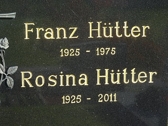 Friedhof Kukmirn, evangelisch