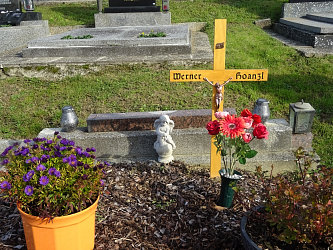 Friedhof Kukmirn, evangelisch