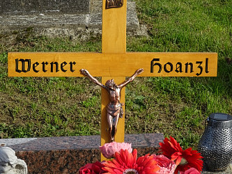 Friedhof Kukmirn, evangelisch