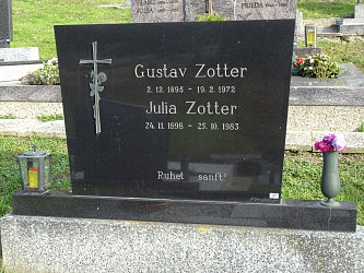 Friedhof Kukmirn, evangelisch