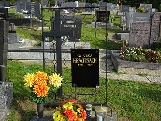 Friedhof Kukmirn, evangelisch