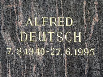 Friedhof Kukmirn, evangelisch