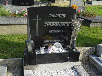 Friedhof Kukmirn, evangelisch