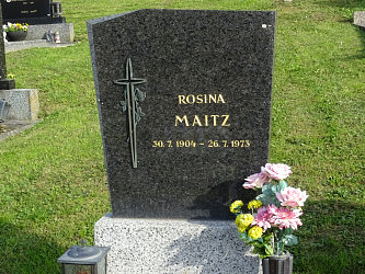 Friedhof Kukmirn, evangelisch