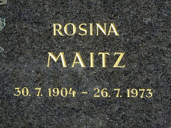 Friedhof Kukmirn, evangelisch