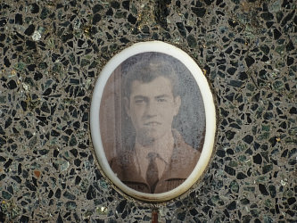 Friedhof Kukmirn, evangelisch