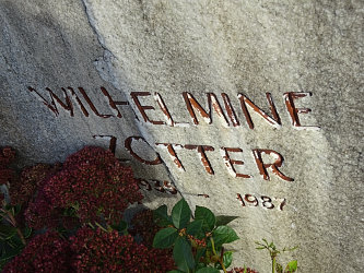 Friedhof Kukmirn, evangelisch