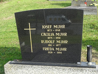 Friedhof Kukmirn, evangelisch