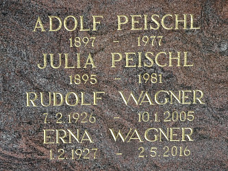 Friedhof Kukmirn, evangelisch