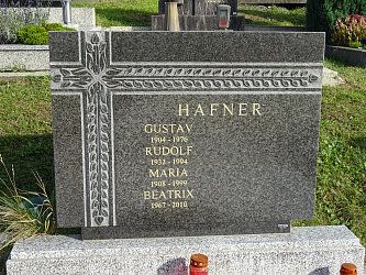 Friedhof Kukmirn, evangelisch