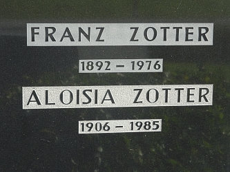 Friedhof Kukmirn, evangelisch