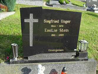 Friedhof Kukmirn, evangelisch