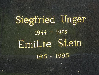 Friedhof Kukmirn, evangelisch