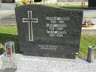 Friedhof Kukmirn, evangelisch