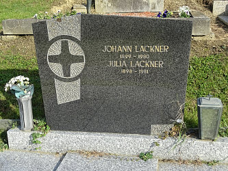 Friedhof Kukmirn, evangelisch