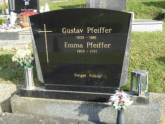 Friedhof Kukmirn, evangelisch