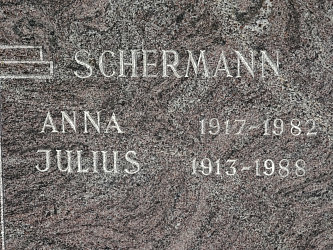 Friedhof Kukmirn, evangelisch