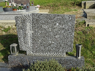 Friedhof Kukmirn, evangelisch