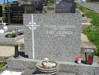 Friedhof Limbach im Burgenland