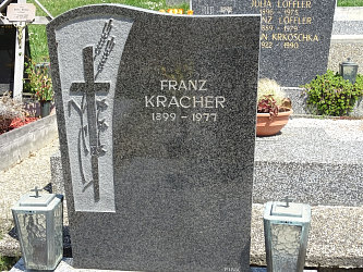 Friedhof Limbach im Burgenland