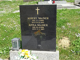 Friedhof Limbach im Burgenland